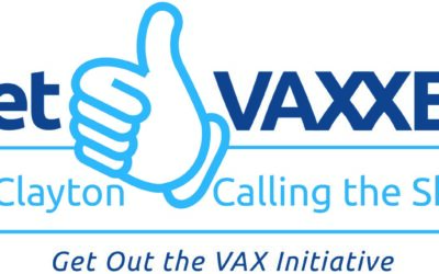 HRSA Grant Supports Clayton Calling the Shots: Get the Vax Out Initiative