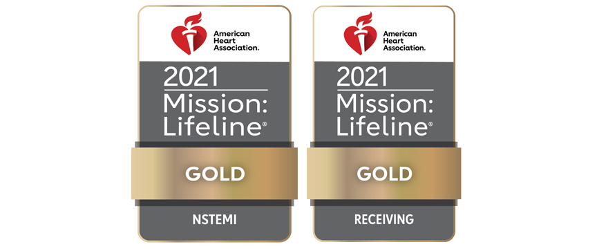 Southern Regional Earns Two Gold National Awards for Efforts to Improve Cardiovascular Treatment