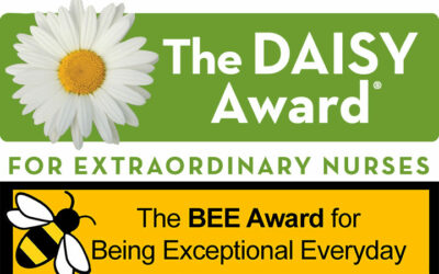 Extraordinary Nurse and EMT Recognized with DAISY and BEE Awards