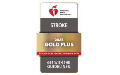 Southern Regional Medical Center Receives National Recognition for Excellence in Stroke Care